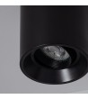 Plafonnier Space Noir avec Ampoule GU10 - 94230 - vue 5