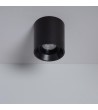 Plafonnier Space Noir avec Ampoule GU10 - 94230 - vue 8