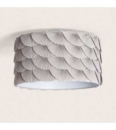 Plafonnier Tissu Anabela