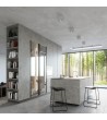 Plafonnier Valde Béton SOLLUX - 95741 - vue 4