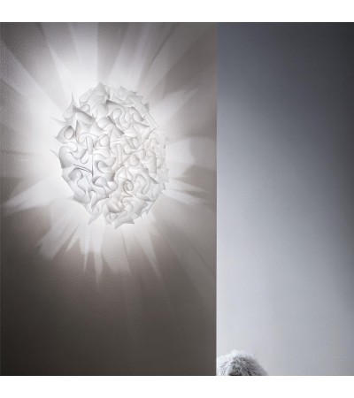 Plafonnier Veli Ceiling/Wall Large Couture SLAMP