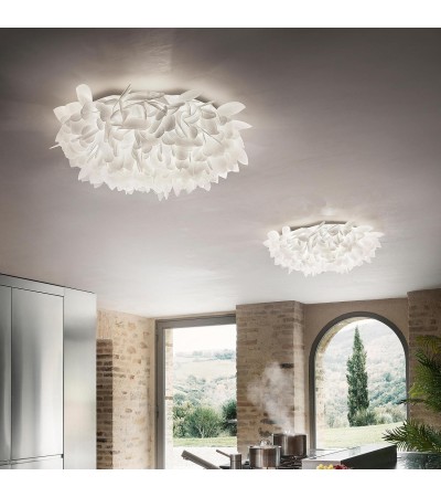 Plafonnier Veli Ceiling/Wall Large Foliage SLAMP