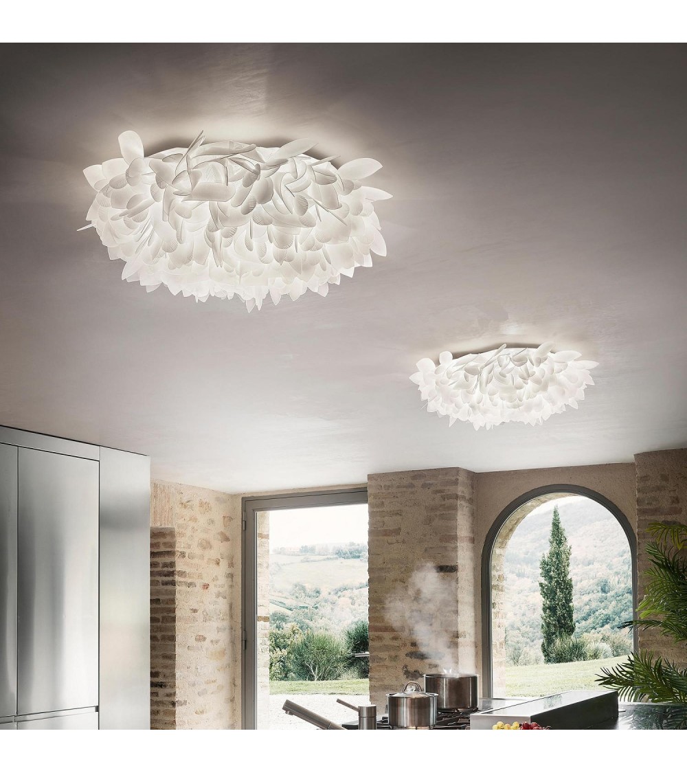 Plafonnier Veli Ceiling/Wall Large Foliage SLAMP - 81756 - vue 1