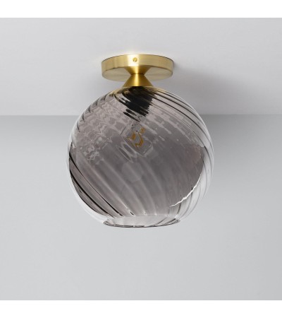 Plafonnier Verre Kikombe