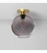 Plafonnier Verre Kikombe - 72931 - vue 3