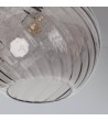 Plafonnier Verre Kikombe - 72931 - vue 7