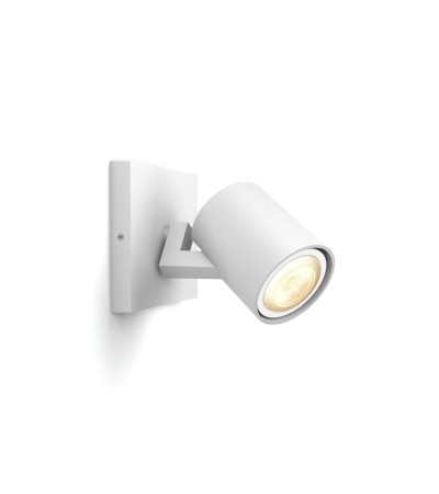 Plafonnier White Ambiance Runner 1 Spot GU10 PHILIPS Hue