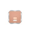 Plaque Prise RJ45 SIMON 270 20000187 - 92557 - vue 3