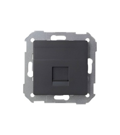 Plaque Prise RJ45 SIMON 82 Concept 8200005