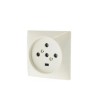 Prise de Courant Triphasée 3P+N+T 400V Legrand 055427 - 95907 - vue 1