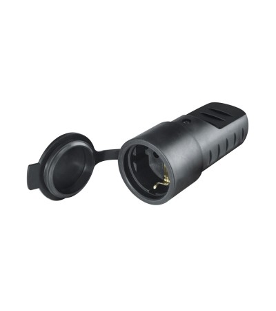 Prise Femelle Type F 2P+T 16A 250V AC