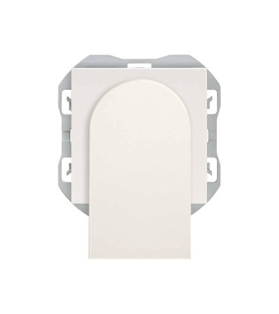 Prise Fibre Optique Duplex SIMON 270 20000546 - 92594 - vue 1