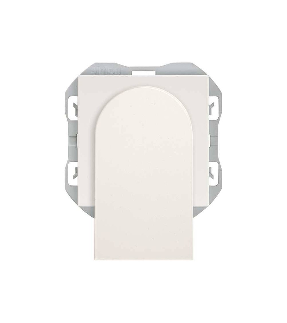 Prise Fibre Optique Duplex SIMON 270 20000546 - 92594 - vue 1
