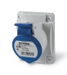 Prise Industrielle sur Tableau 16A IP54 Optima SCAME - 36322 - vue 1