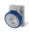 Prise Industrielle sur Tableau Étanche 16A IP67 Optima SCAME - 36349 - vue 3