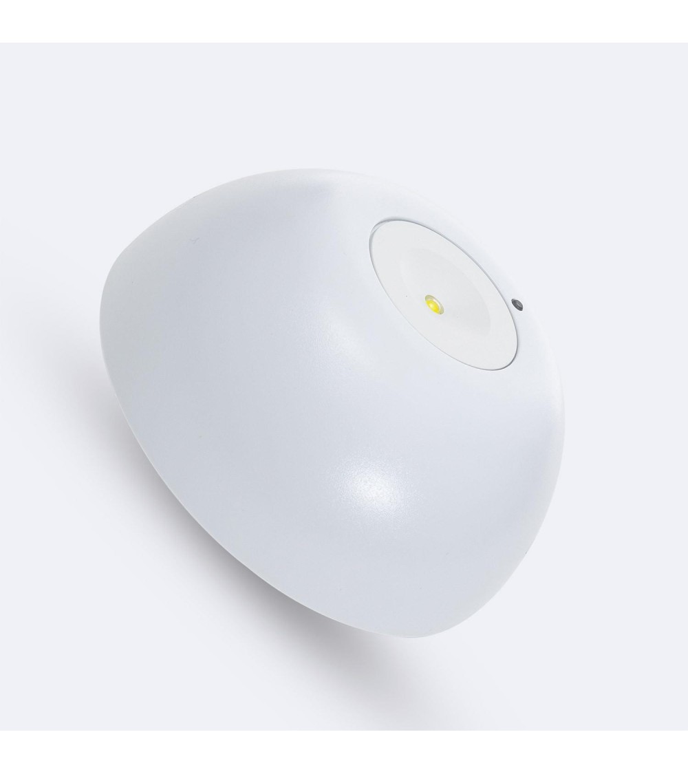Éclairage de secours LED en Saillie 3W - 103921 - vue 1