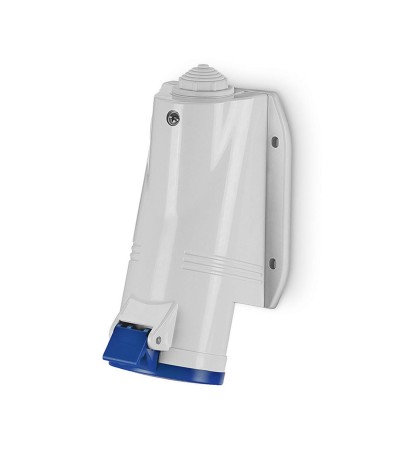 Prise Murale 16A IP54 Optima SCAME