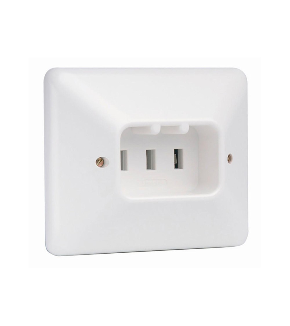 Prise Murale 2P+T 25A pour Four de Cuisine SIMON G1043631 - 96881 - vue 1