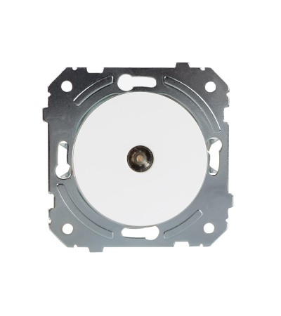 Prise TV Classic Round - 84928 - vue 3