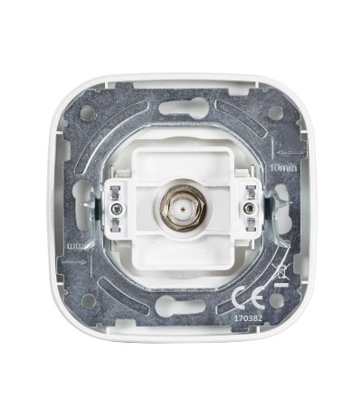 Prise TV Classic Round - 84928 - vue 4