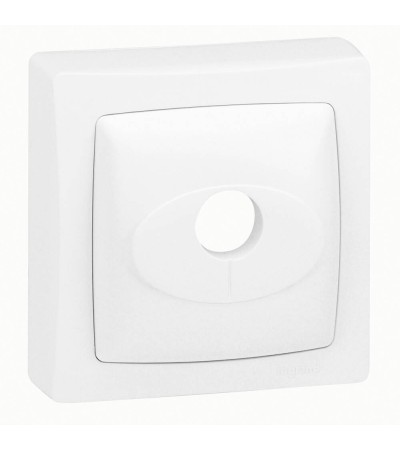 Prise TV Simple Monobloc Oteo LEGRAND 086040