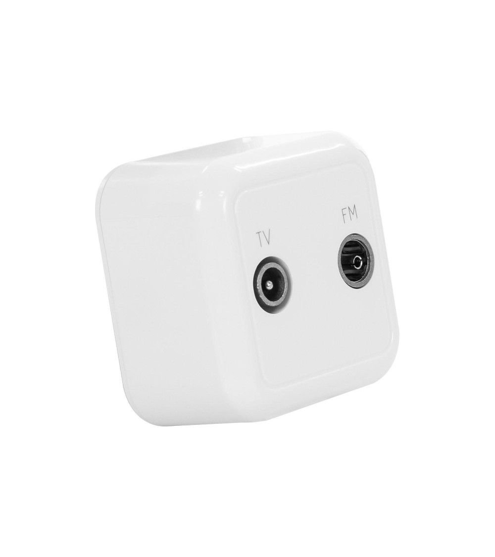 Prise TV+Radio en Saillie Modern - 35799 - vue 1