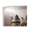 Profilé Aluminium Angle 1 m avec Capot Circulaire pour Rubans LED jusqu'à 10 mm - 80994 - vue 3