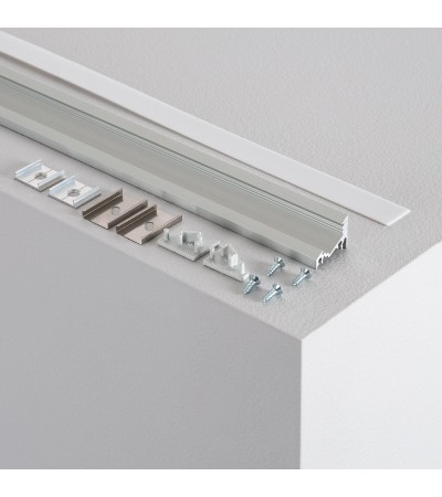 Profilé Aluminium Angle Variable 1 m pour Rubans LED jusqu'à 10 mm - 81037 - vue 4