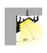 Profilé Aluminium Angle Variable 1 m pour Rubans LED jusqu'à 10 mm - 81037 - vue 7