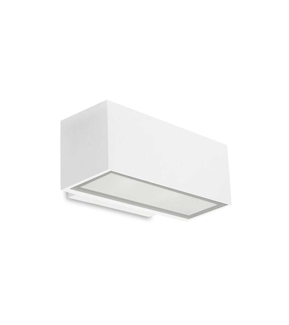 Applique LED Afrodita Double Face 17.5W IP65 LEDS-C4 05-9911-14-CL - 69573 - vue 1