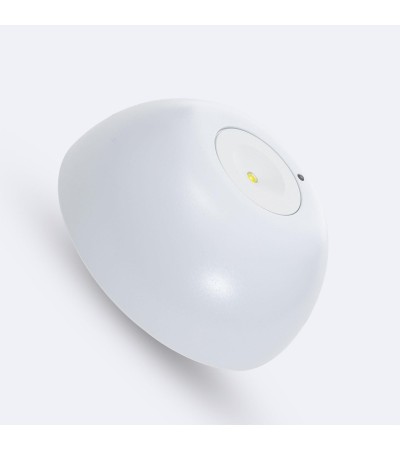 Éclairage de secours LED en Saillie 3W - 103921 - vue 3