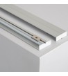 Profilé Aluminium En Saillie Double Moulure 1 m pour Rubans LED jusqu'à 8 mm - 80971 - vue 4