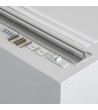 Profilé Aluminium En Saillie Double Moulure 1 m pour Rubans LED jusqu'à 8 mm - 80971 - vue 6