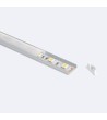 Profilé Aluminium Flexible en Saillie jusqu'à 15 mm - 104858 - vue 1