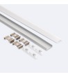 Profilé Aluminium Flexible en Saillie jusqu'à 15 mm - 104858 - vue 2