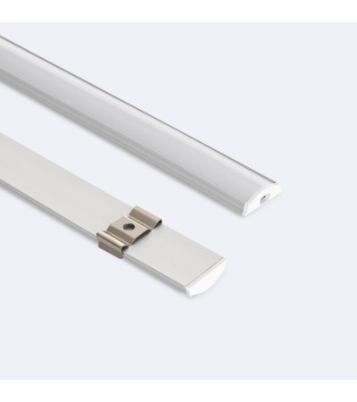 Profilé Aluminium Flexible en Saillie jusqu'à 15 mm - 104858 - vue 3