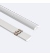 Profilé Aluminium Flexible en Saillie jusqu'à 15 mm - 104858 - vue 3