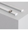 Profilé avec Ruban LED New Aretha 1000mm 12W avec Interrupteur sans Contact - 74785 - vue 4