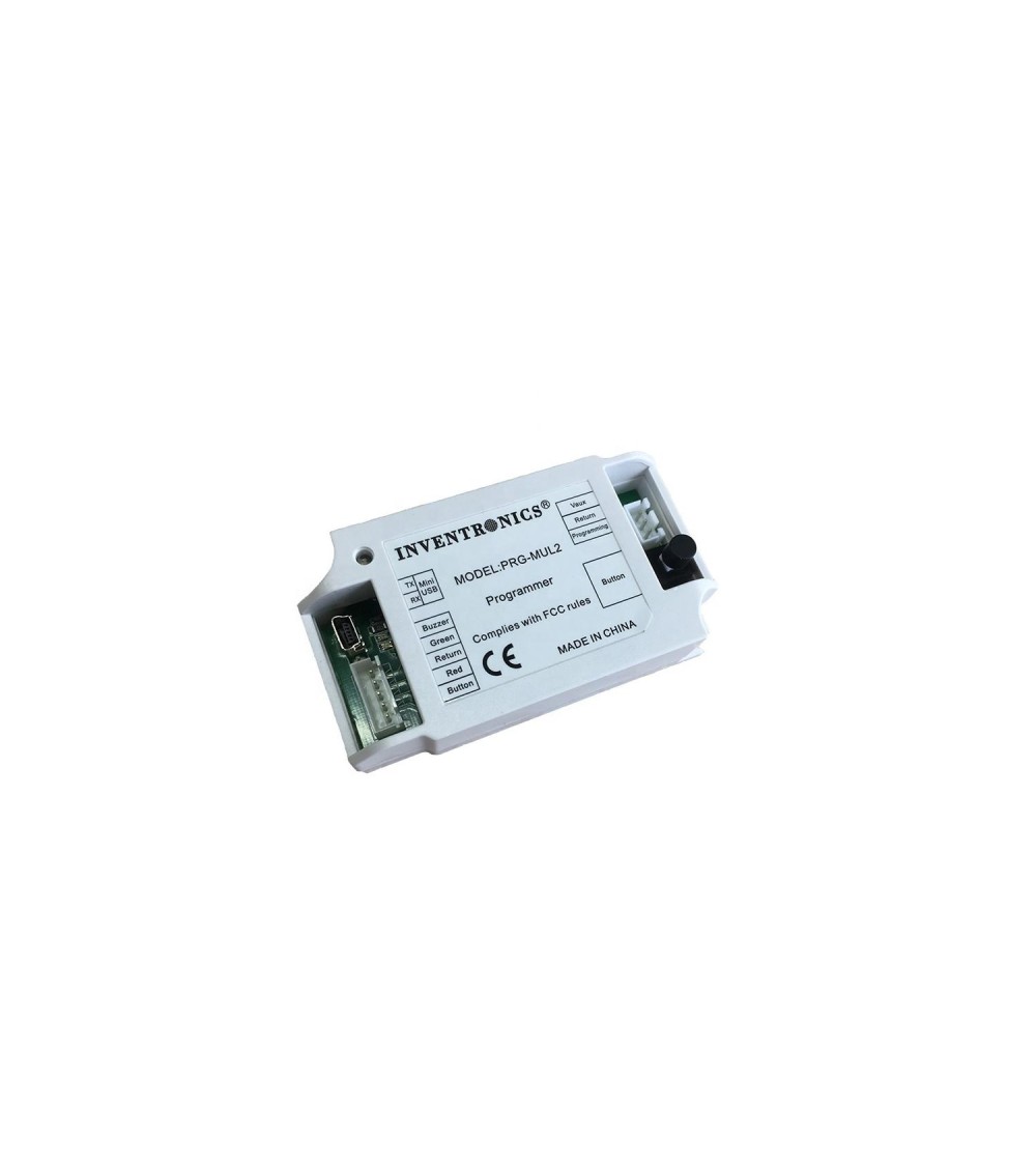 Programmateur Multiple pour Drivers et Contrôleurs INVENTRONICS PRG-MUL2 - 83903 - vue 1