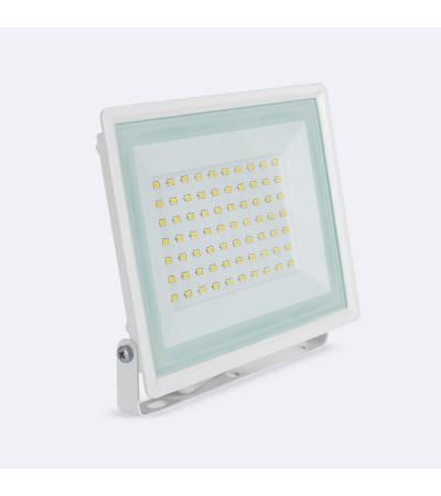 Projecteur Extérieur LED 50W IP65 S2 Blanc