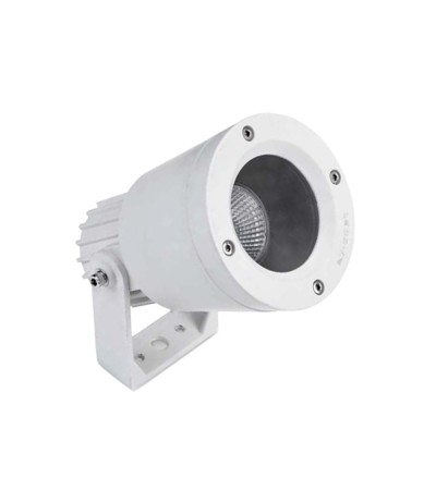 Projecteur Hubble Technopolymer GU10 IP65 LEDS-C4 05-9722-14-37