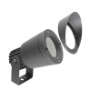 Projecteur Hubble Technopolymer GU10 IP65 LEDS-C4 05-9722-14-37 - 65860 - vue 4