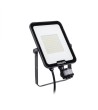 Projecteur LED Ledinaire Mini 20W IP65 BVP164 G3 avec Détecteur de Présence - 89479 - vue 2