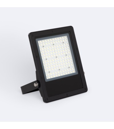 Projecteur LED 100W Dimmable 0-10V 170 lm/W IP65 ELEGANCE Slim PRO Noir