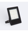Projecteur LED 100W Dimmable 0-10V 170 lm/W IP65 ELEGANCE Slim PRO Noir - 107587 - vue 1