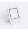 Projecteur LED 100W Dimmable TRIAC 170 lm/W IP65 ELEGANCE Slim PRO Blanc - 110278 - vue 1