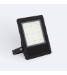 Projecteur LED 100W Dimmable TRIAC 170 lm/W IP65 ELEGANCE Slim PRO Noir - 110272 - vue 1