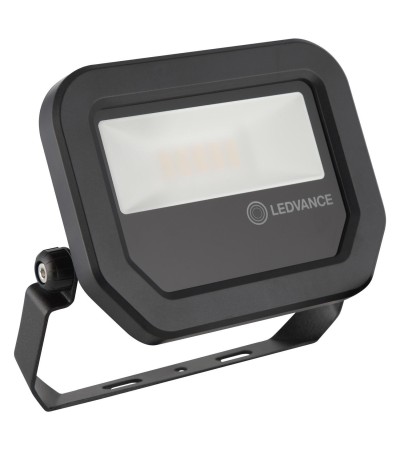 Projecteur LED 10W 110lm/W Performance IP65 LEDVANCE 4058075420847 - 92130 - vue 3