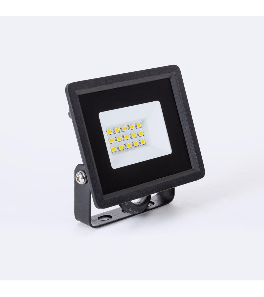 Projecteur LED 10W 120lm/W IP65 S2 - 101134 - vue 1