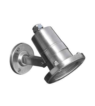 Applique LED Aqua Spotlight AISI 316 Submersible IP68 GU5.3 35W LEDS-C4 05-9245-CA-37